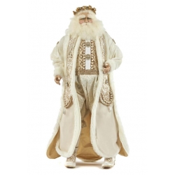 Royal santa doll, 61 cm